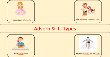 What Are Adjectives And Types Of Adjectives in Urdu And English With Examples