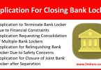 Best Applications For Closing Bank Locker
